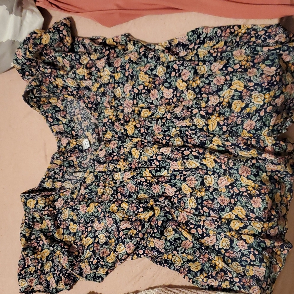 Floral Top
